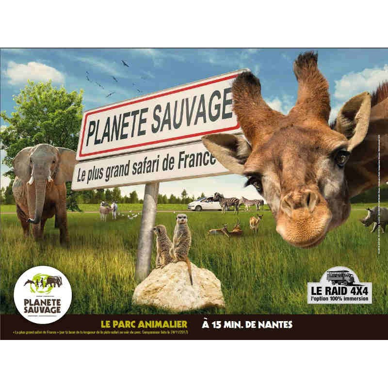 Planète sauvage