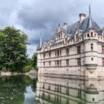 chateau azay la rideau