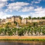 chateau de Chinon